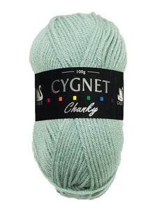 Cygnet CHUNKY Knitting Yarn / Wool - 100g Chunky Knit Ball - Willow