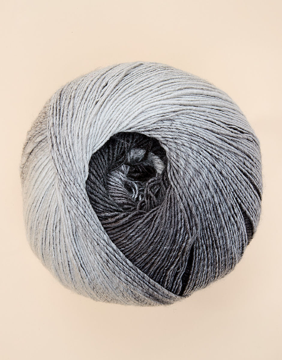 SIRDAR JEWELSPUN OMBRE ARAN - 400G - 1000m - 100% Acrylic