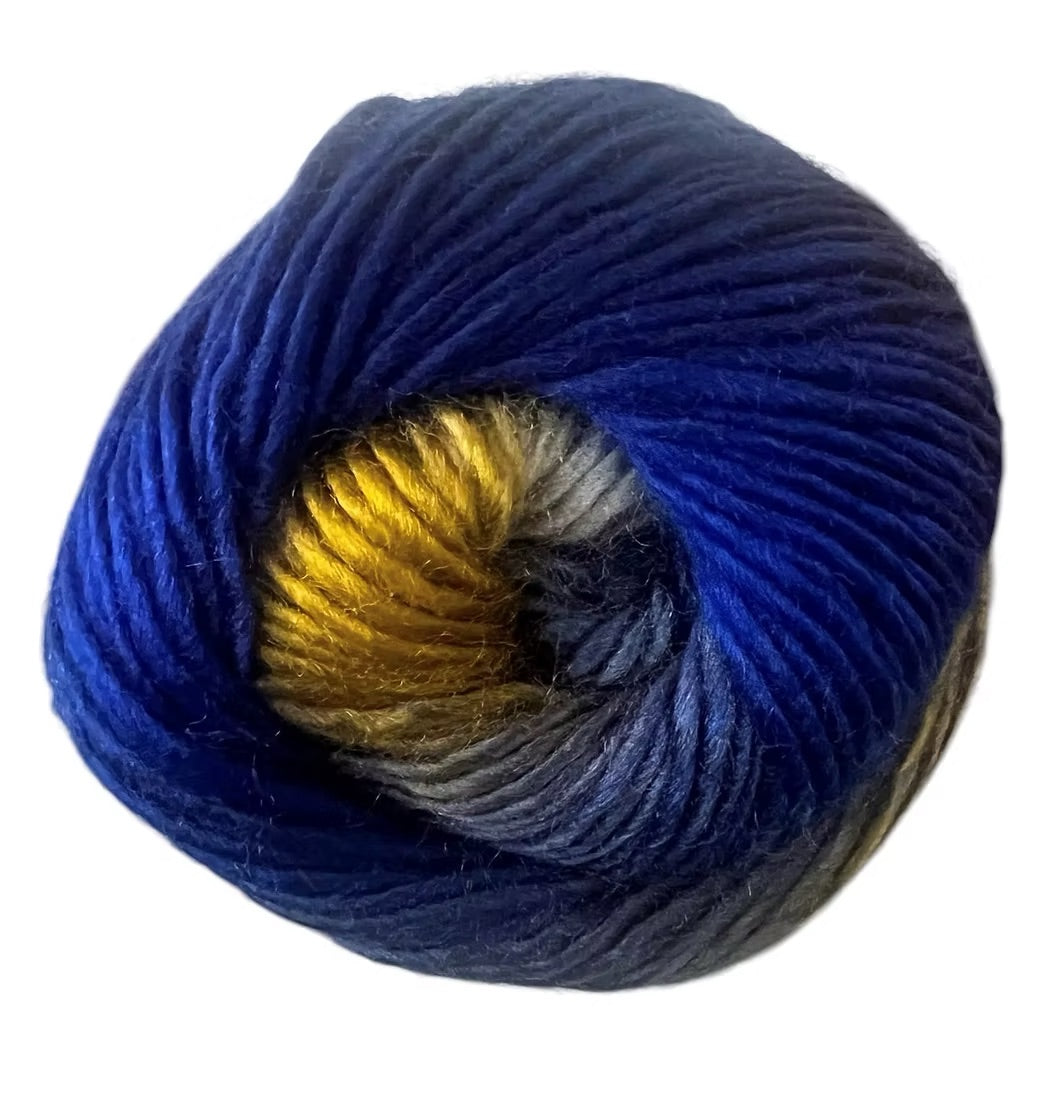 Cygnet BOHO SPIRIT Knitting Sunglow 6199