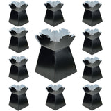 Black - Bouquet Box - Choose Quantity