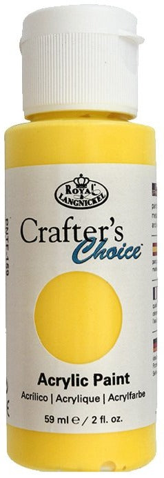 Pale Yellow - PNTA 111 - Royal & Langnickel 59ml acrylic paint