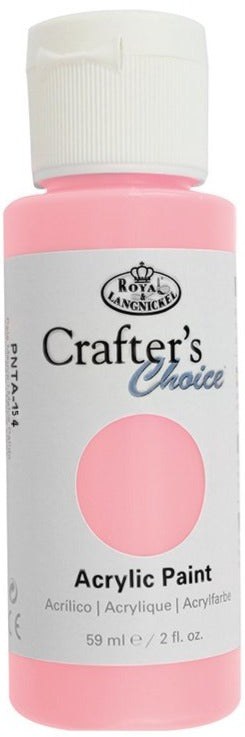 Carnation Pink - PNTA 154 - Royal & Langnickel 59ml acrylic paint