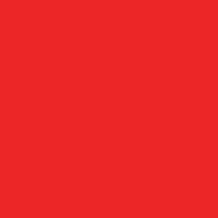 A5 Vinyl Sheets Siser EasyWeed - Bright Red