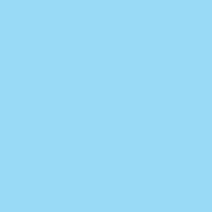 A5 Vinyl Sheets Siser EasyWeed - Pale Blue