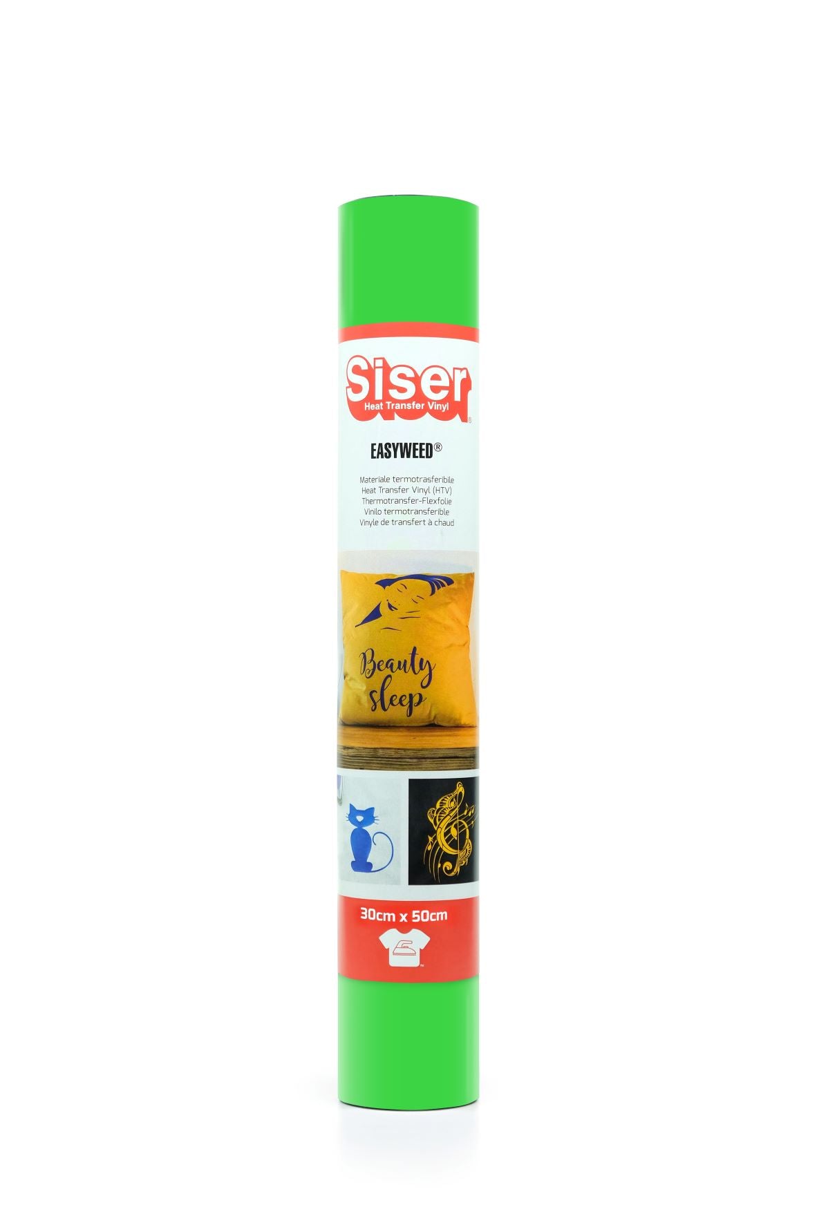 Mini Rolls 300 x 500 Siser EasyWeed -Apple Green