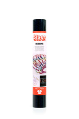 Mini Rolls Holographic 300 x 500 Siser EasyWeed - Black