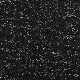 A4 Glitter Vinyl Sheets Siser EasyWeed - Black