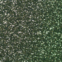 Load image into Gallery viewer, A4 Glitter Vinyl Sheets Siser EasyWeed - Dark Green
