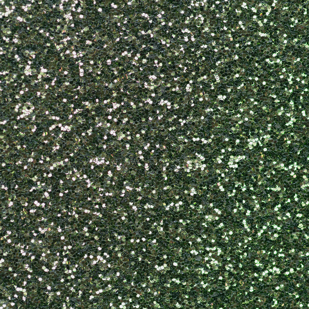 A4 Glitter Vinyl Sheets Siser EasyWeed - Dark Green