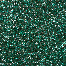 Load image into Gallery viewer, A4 Glitter Vinyl Sheets Siser EasyWeed - Emerald
