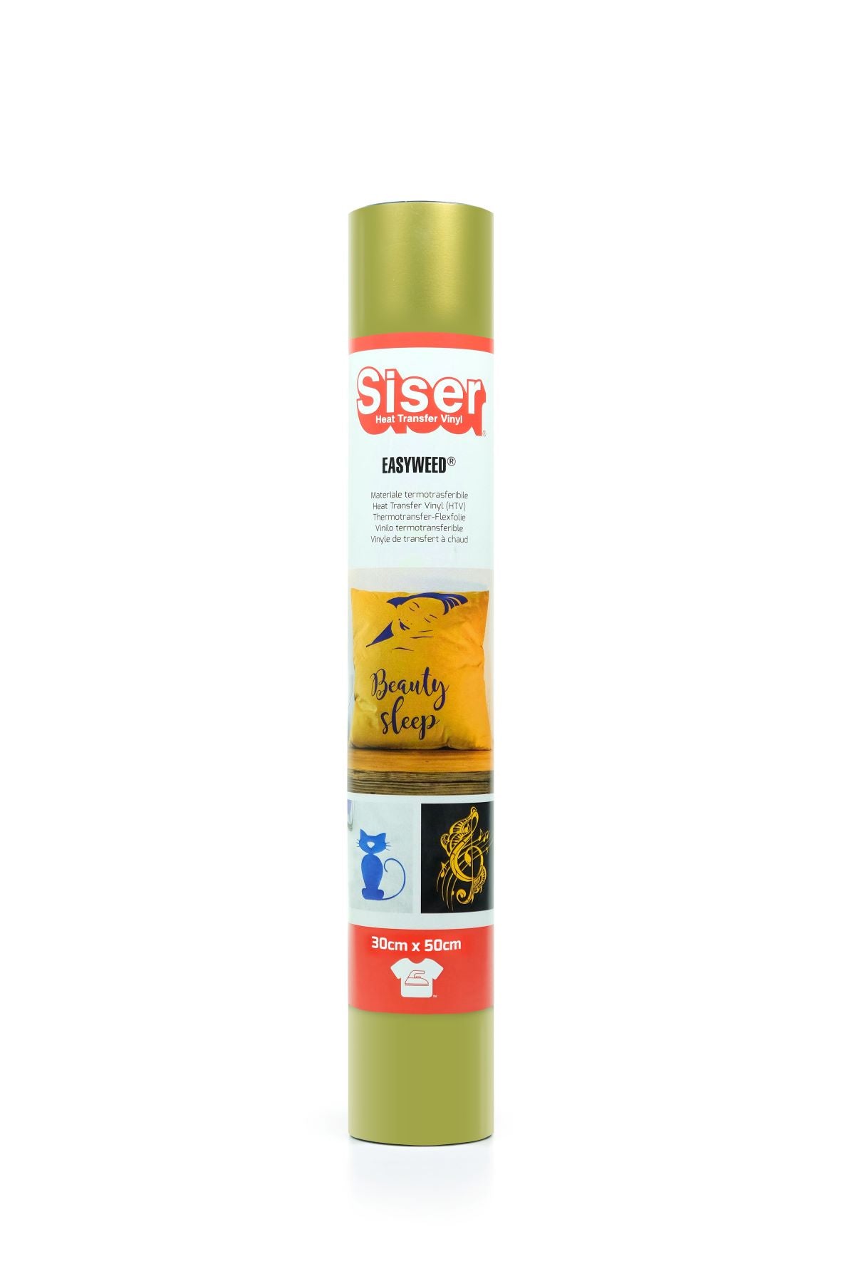 Mini Rolls 300 x 500 Siser EasyWeed - Gold