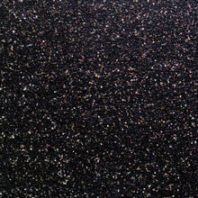 Load image into Gallery viewer, A4 Glitter Vinyl Sheets Siser EasyWeed - Galaxy Black
