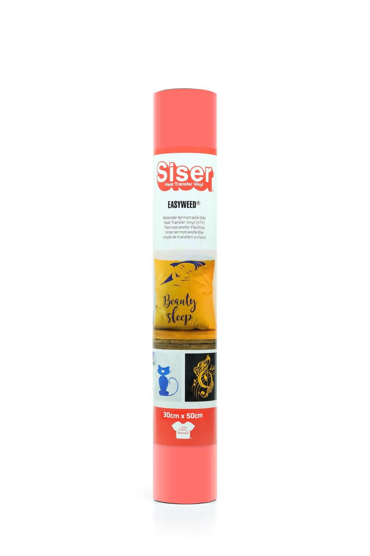 Mini Rolls 300 x 500 Siser EasyWeed - Hibiscus