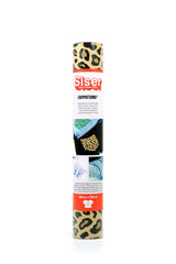Mini Rolls Patterns - Siser EasyWeed 500mm x 300mm - Leopard Tan