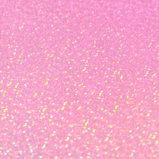 A4 Holographic Vinyl Sheets Siser EasyWeed - Light Pink