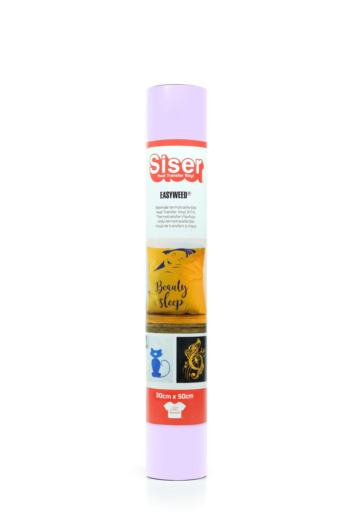 Mini Rolls 300 x500 Siser EasyWeed - Lilac