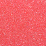 A4 Glitter Vinyl Sheets Siser EasyWeed - Rainbow Coral