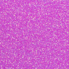 Load image into Gallery viewer, A4 Glitter Vinyl Sheets Siser EasyWeed - Neon Purple
