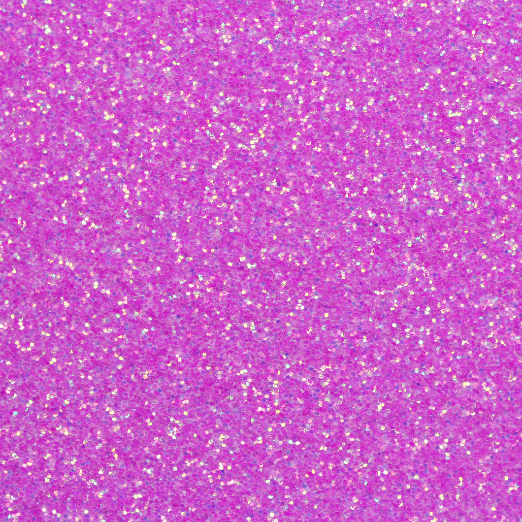 A4 Glitter Vinyl Sheets Siser EasyWeed - Neon Purple