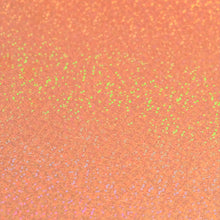 Load image into Gallery viewer, Mini Rolls Holographic 300 x 500 Siser EasyWeed - Orange
