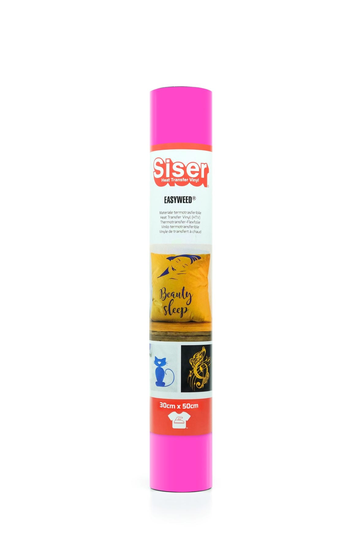 Mini Rolls 300 x 500 Siser EasyWeed - Passion Pink