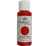 Bright Red - PNTA 118 - Royal & Langnickel 59ml acrylic paint