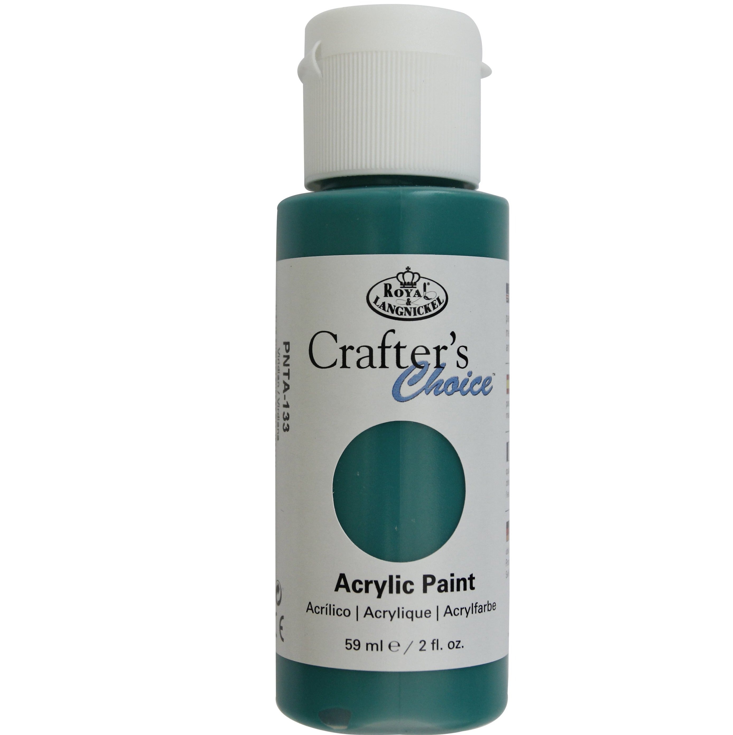 viridan - PNTA 133 - Royal & Langnickel 59ml acrylic paint