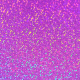 A4 Holographic Vinyl Sheets Siser EasyWeed - Purple