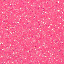 Load image into Gallery viewer, A4 Glitter Vinyl Sheets Siser EasyWeed - Pink
