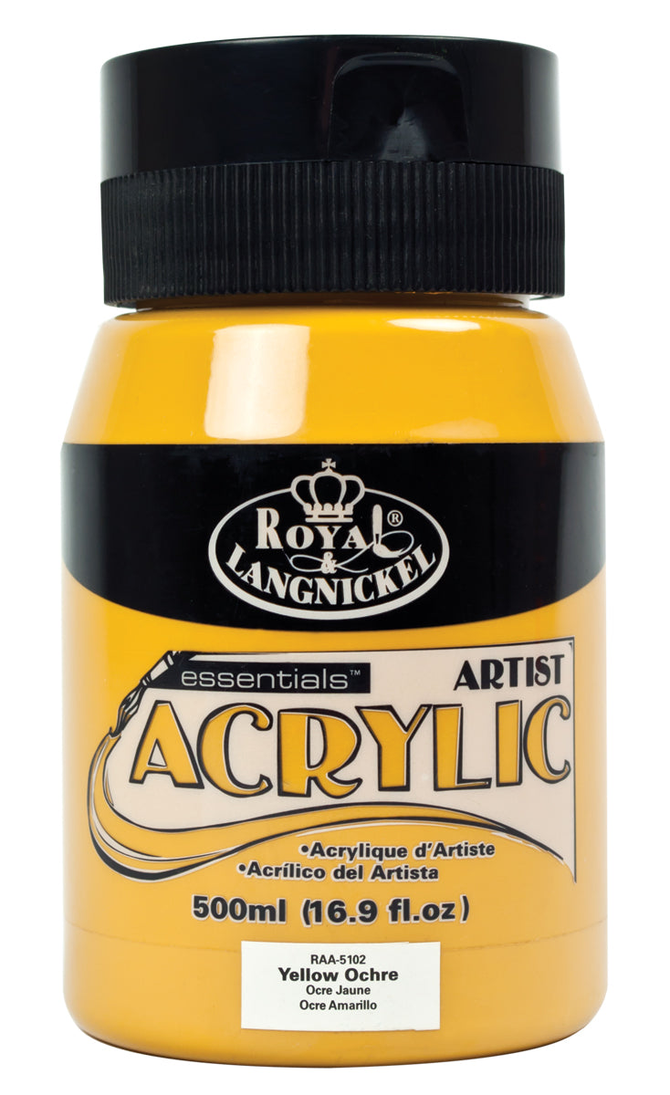 Yellow Ochre - RAA5102