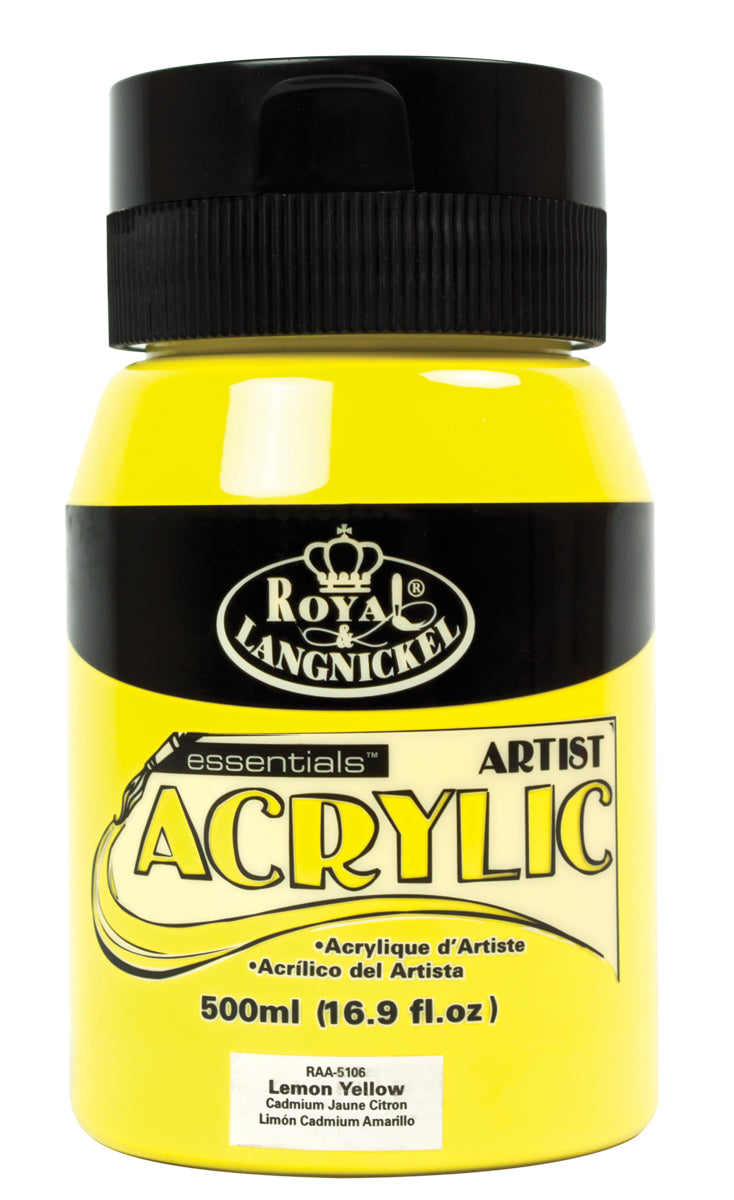 Lemon Yellow Cadium - RAA5106