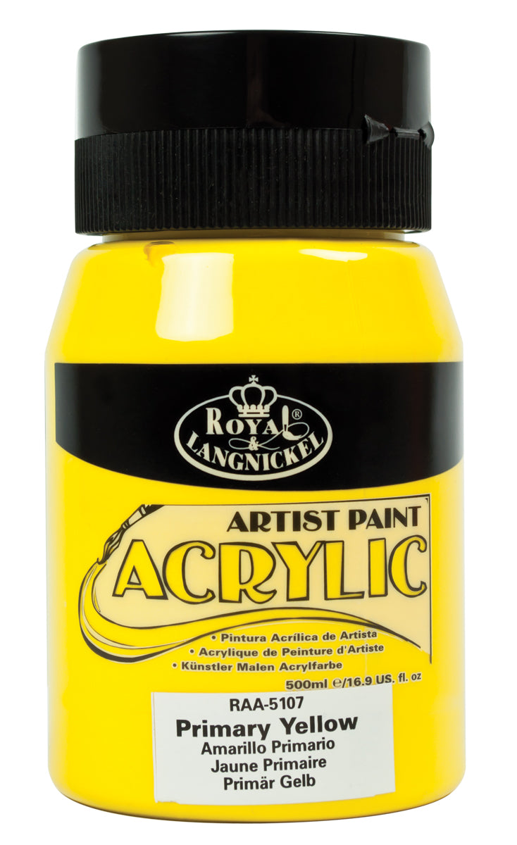Primary Yellow - RAA5107