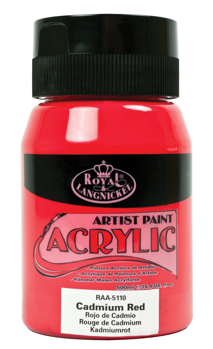 Cadmium Red- RAA5110