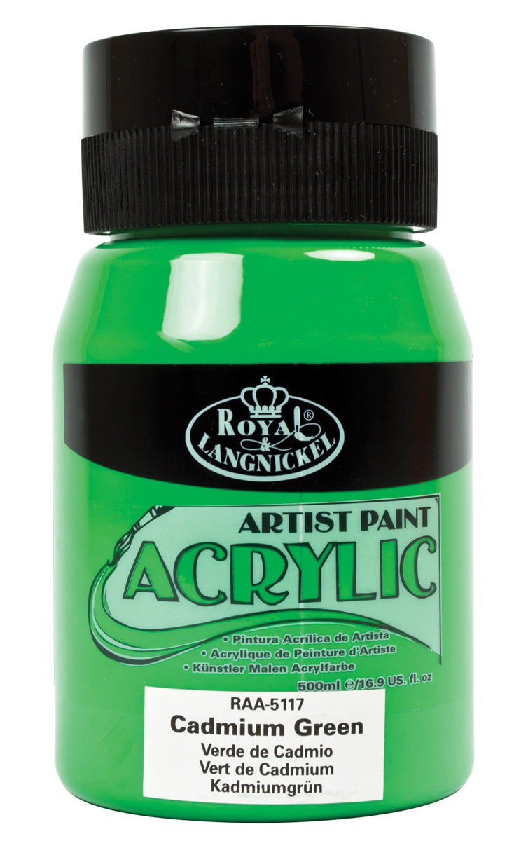 Cadmium Green - RAA5117