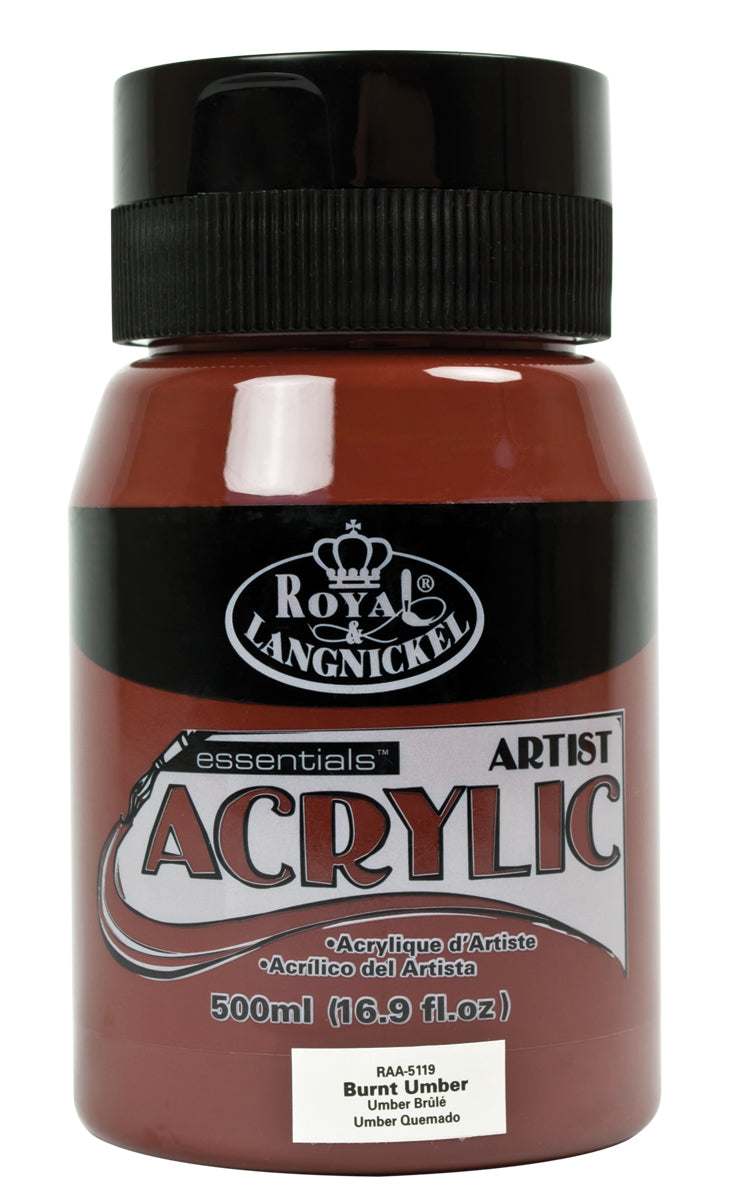 Burnt Umber - RAA5119