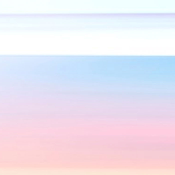 A4 Holographic Vinyl Sheets Siser EasyWeed - Rainbow Pearl