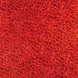 A4 Holographic Vinyl Sheets Siser EasyWeed - Red
