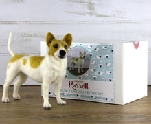 Load image into Gallery viewer, Jack Russel - Russel - Felting Kit - World Of Wool
