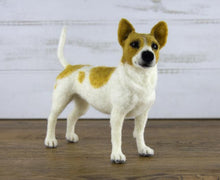Load image into Gallery viewer, Jack Russel - Russel - Felting Kit - World Of Wool
