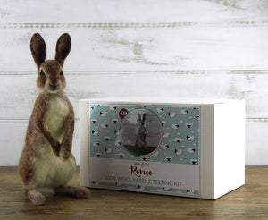 Rabbit - Romeo - Felting Kit - World Of Wool