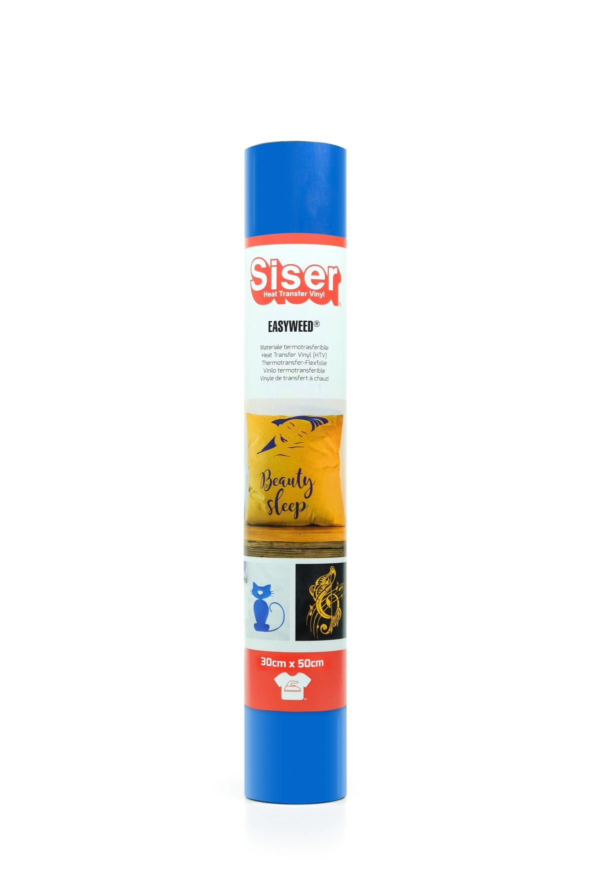 Mini Rolls 300 x 500 Siser EasyWeed - Royal Blue