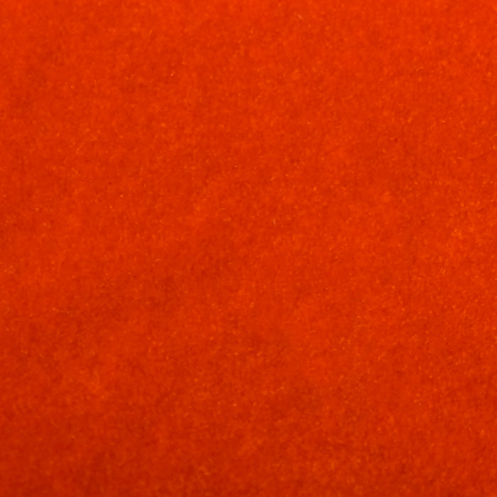 A4 Vinyl Sheets - Siser - StripFlock Pro - Orange