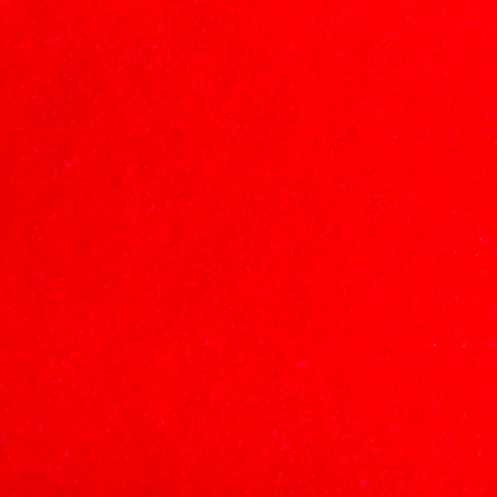 A4 Vinyl Sheets - Siser - StripFlock Pro - Bright Red