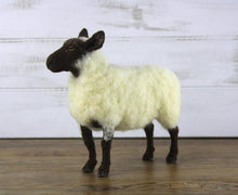 Load image into Gallery viewer, Sheep - Sheldon - Felting Kit - World Of Wool
