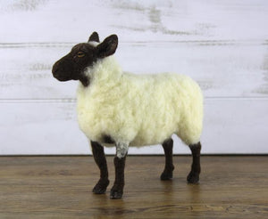 Sheep - Sheldon - Felting Kit - World Of Wool