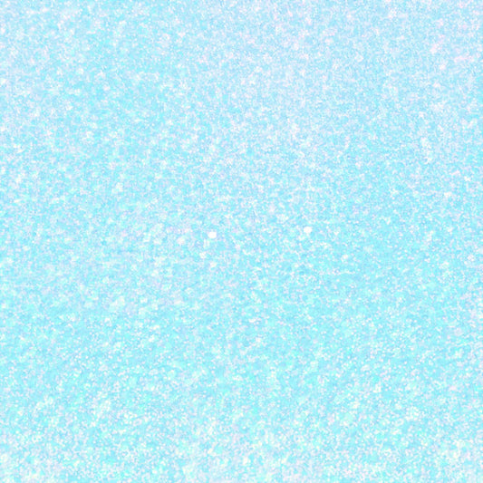 A4 Holographic Vinyl Sheets Siser EasyWeed - Sky Blue