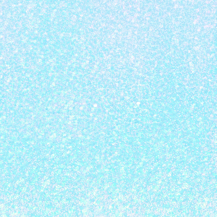 A4 Holographic Vinyl Sheets Siser EasyWeed - Sky Blue
