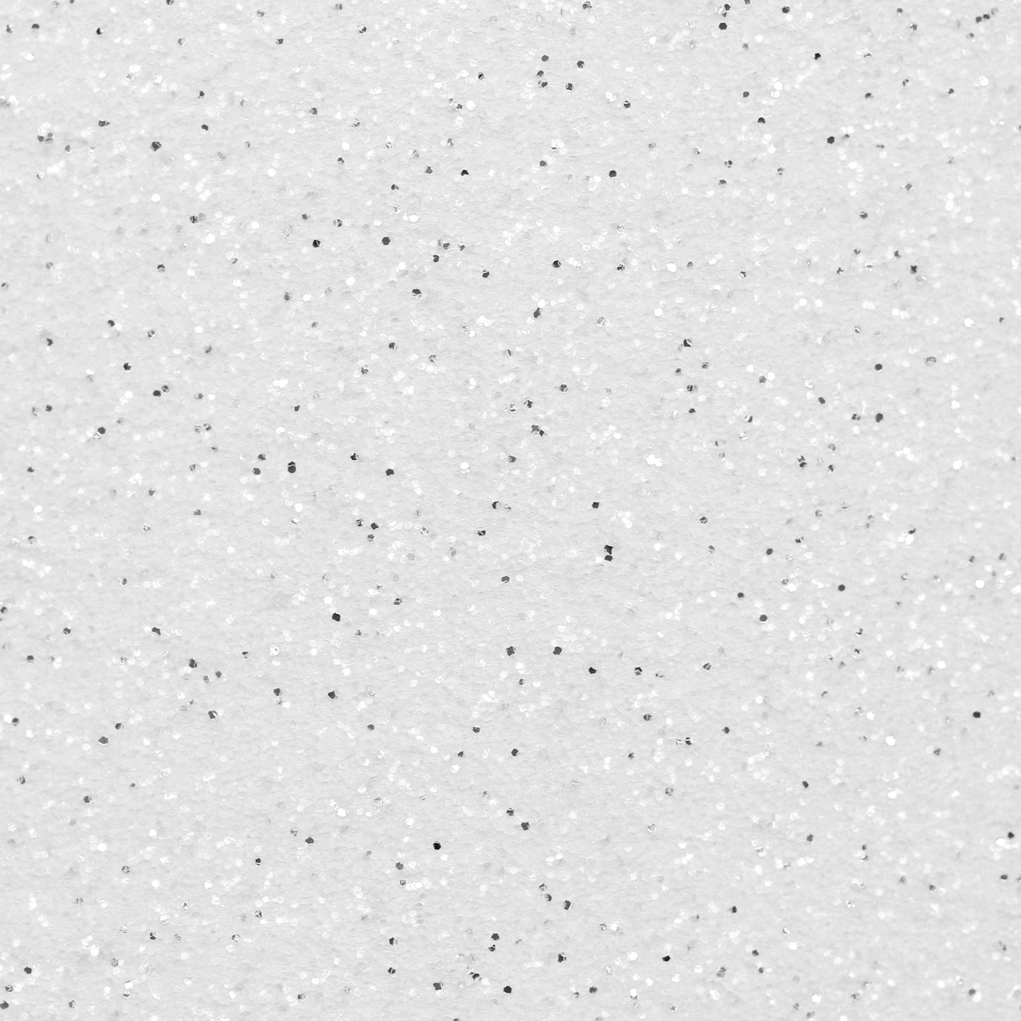 A4 Glitter Vinyl Sheets Siser EasyWeed - White