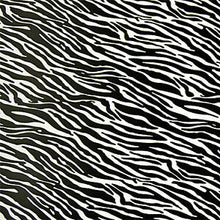Load image into Gallery viewer, Mini Rolls Patterns - Siser EasyWeed 500mm x 300mm - Zebra

