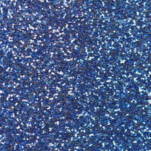 Load image into Gallery viewer, A4 Glitter Vinyl Sheets Siser EasyWeed - Blue
